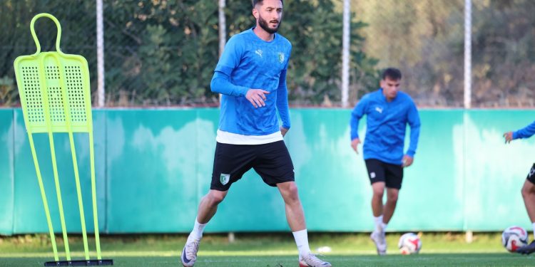 Bodrum FK iki cephede galibiyet arayacak