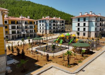 Evsizlere kiralanmak üzere 500 bin TOKİ konutu için hazırlıklar tamam!