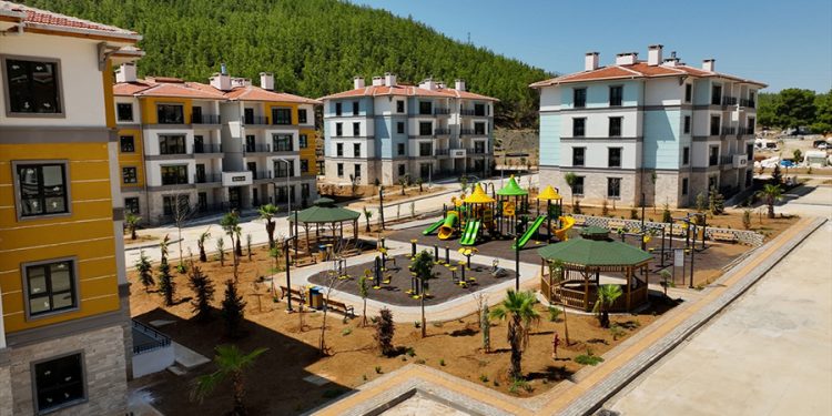 Evsizlere kiralanmak üzere 500 bin TOKİ konutu için hazırlıklar tamam!