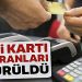 Kredi Kartı Faizleri ve Gecikme Faizleri Düşürüldü