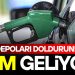Depoları Doldurun! Akaryakıta zam kapıda
