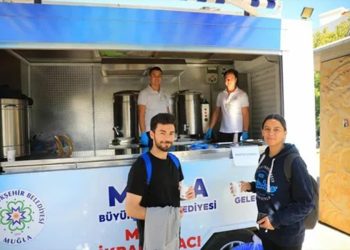 Belediyeden Kışa Şimdiden Hazırlık Başladı