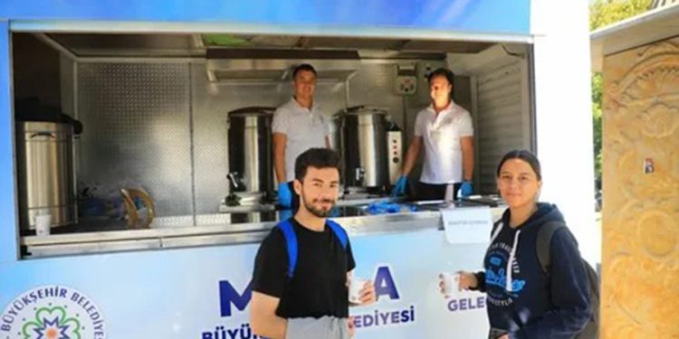 Belediyeden Kışa Şimdiden Hazırlık Başladı