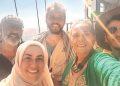 Muğlalı Aktivist Sumud Filosu’ndan Dünya’ya Seslendi: “Ablukayı Kıracağız”