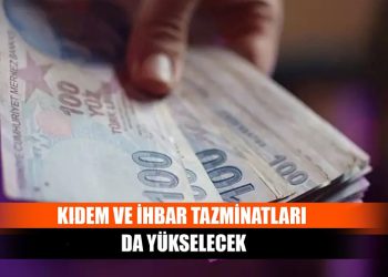 İşten Ayrılacaklar Dikkat! Yılbaşını Bekleyen Kazanıyor