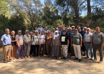 Milas’ta kapatılan taş ocağının ruhsat oyunu, 100 metre ilerideki bir parselde yeniden açmak için harekete geçtiler