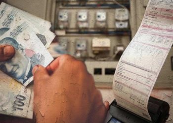 Elektrik ve Doğal Gazda Şehir ve Aya Göre Fatura Dönemi Başlıyor!