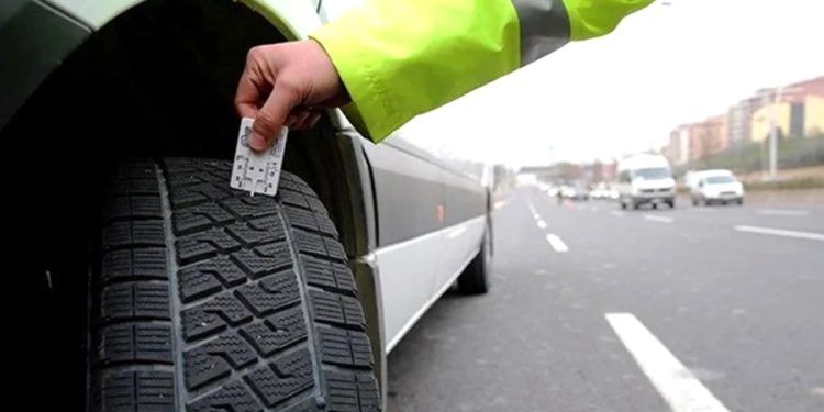 Zorunlu kış lastiği uygulamasında tarih değişti