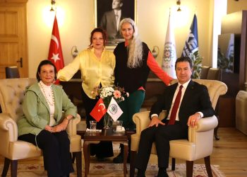 Muğla’dan Cumhuriyet’e Anlamlı Armağan