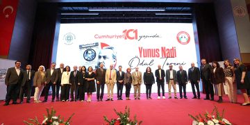 Muğla’da “80. Yunus Nadi Ödülleri” sahiplerini buldu