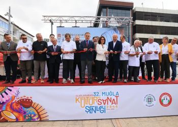 Muğla’da İlk Uluslararası Lezzet Festivali
