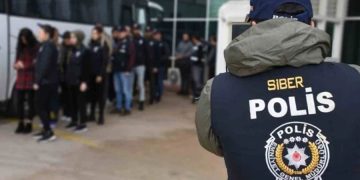 Muğla Dahil 37 İlde Siber Suç Operasyonu: 567 Şüpheli Yakalandı