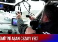 Hız Can Yakacak! Şehir İçinde Hız Sınırını Aşan Ehliyetini Kaybedecek