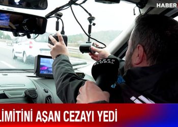 Hız Can Yakacak! Şehir İçinde Hız Sınırını Aşan Ehliyetini Kaybedecek