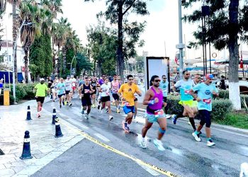 Bodrum Tarih ve Koşuyla Buluştu: 2150 Sporcu Antik Rotalarda Ter Döktü!