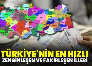 Muğla, Türkiye’nin En Zenginleşen İlleri Arasında!