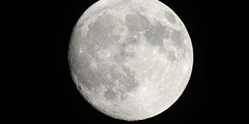 Bodrum’da herkes balkonda çatılarda Bodrum’da süper ay güzelliği