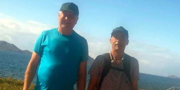 Bodrum’da Yeşilay kurulması için 30 saatte 102 kilometre yürümeye başladılar