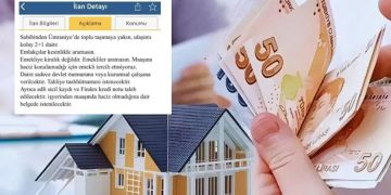 “Emekliye kiralık değildir” başlıklı ilan veren emlak şirketine idari para cezası uygulandı