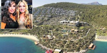 Azerbaycanlı Dev Pasha Holding’ten Bodrum’a 100 Milyon Dolarlık Lüks Otel Atağı