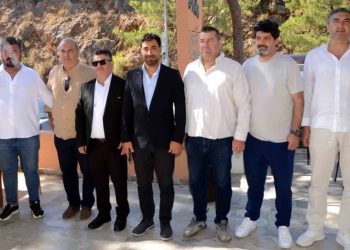 TÜRSAB Bodrum’da Kantarmış dönemi başladı, farklı kazandı