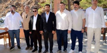 TÜRSAB Bodrum’da Kantarmış dönemi başladı, farklı kazandı