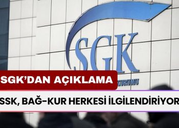 SGK’dan Kritik Uyarı: “K” Harfi Hizmet Dökümünüzde Olursa Emekliliğiniz Tehlikede