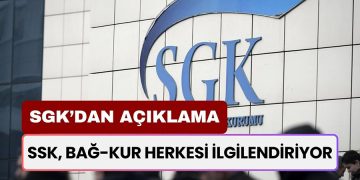 SGK’dan Kritik Uyarı: “K” Harfi Hizmet Dökümünüzde Olursa Emekliliğiniz Tehlikede