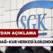 SGK’dan Kritik Uyarı: “K” Harfi Hizmet Dökümünüzde Olursa Emekliliğiniz Tehlikede
