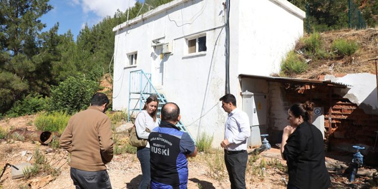MUSKİ Su Kayıp Kaçağıyla Mücadele İçin 63 Milyon EURO Kaynak Sağlıyor