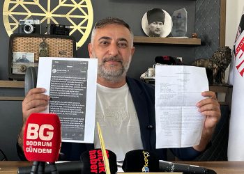 Gazeteci Selim Turan’dan Levent Arkan Hakkında Suç Duyurusu