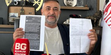 Gazeteci Selim Turan’dan Levent Arkan Hakkında Suç Duyurusu