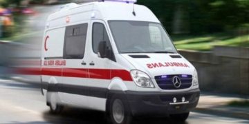 Lojman Terasta Havluya Sarılı Ölü Bebek Bulundu