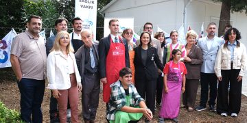 37. The Bodrum Cup’ta Yarış Bayrakları Özel Ellerle Renklendi