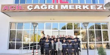 İnanılmaz Rakam: Muğla 112’ye 9 Ayda Tüm Nüfus Kadar Çağrı Geldi!