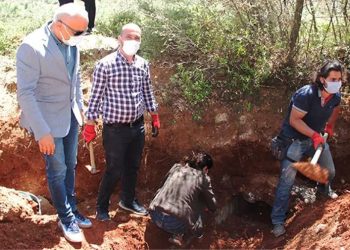 Yerin Altından Tarih Fışkırdı