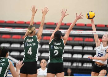 BODRUM’UN İNCİLERİ DEPLASMANDA ÇANAKKALE BELEDİYE İLE KARŞILAŞTI