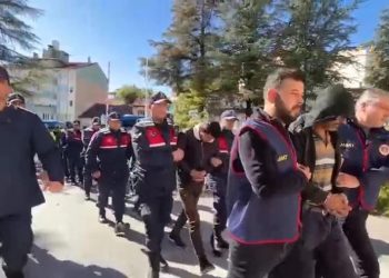 Muğla Dahil Üç İlde 5 Milyonluk Kablo Çalan ‘Kaçarlar’ Çetesi Çökertildi: Gündüz Çoban, Gece Hırsız!