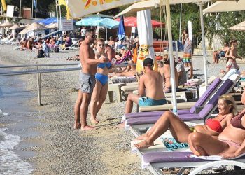 Bodrum’da Turizm Sezonu Devam Ediyor: Sezonda nüfusunun 20 katı turist ağırladı!