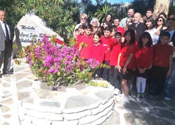 Halikarnas Balıkçısı’na buruk anma