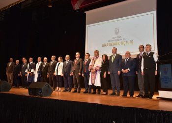 MSKÜ’de 2025-2026 yılı akademik açılışı yapıldı