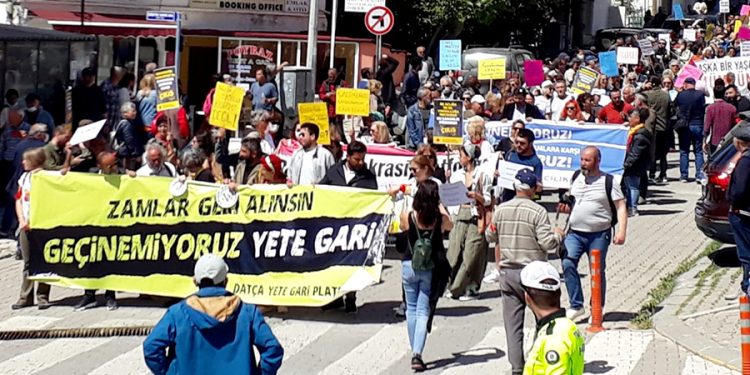 Muğla’da Ekonomik Kriz Derinleşiyor: Halkın Yarısı Geçinemiyor