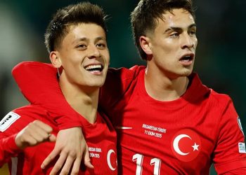 25 finalist açıklandı! Arda Güler ve Kenan Yıldız listede