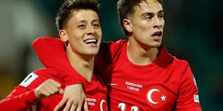 25 finalist açıklandı! Arda Güler ve Kenan Yıldız listede