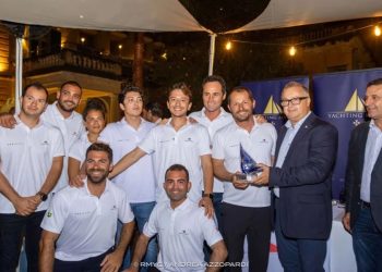 2025 Rolex Middle Sea Race’te Türk Ekipleri Mücadele Ediyor