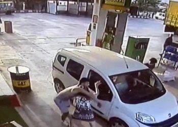 Akaryakıt istasyonunda talihsiz kadına dehşeti yaşattılar: Mahkemeden tepki çeken karar