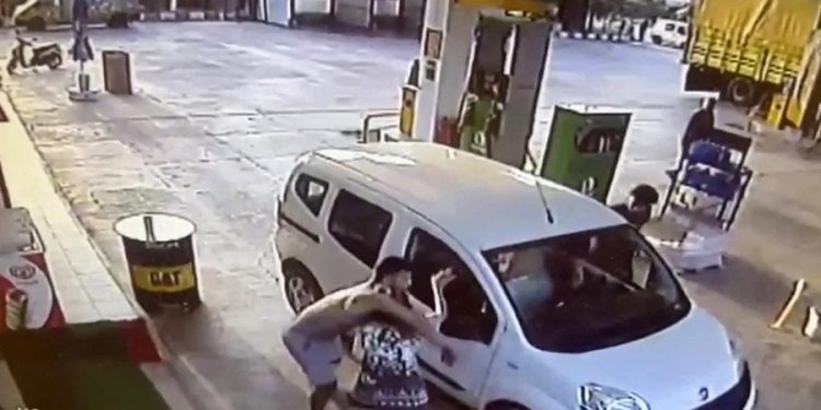 Akaryakıt istasyonunda talihsiz kadına dehşeti yaşattılar: Mahkemeden tepki çeken karar