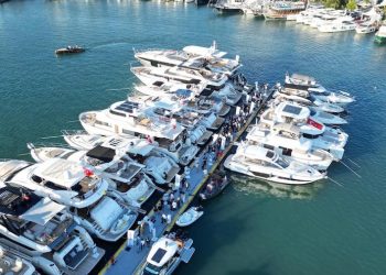 Bodrum Boat Show dördüncü gününde