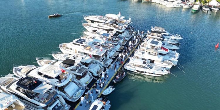 Bodrum Boat Show dördüncü gününde