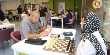 GÖRME ENGELLİ SPORCULARDAN ULUSLARARASI SATRANÇ ARENASINDA GURURLANDIRAN KATILIM